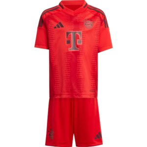 adidas - adidas FC Bayern 24/25 Home Mini Kit Kids red
