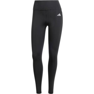 adidas - adidas Optime Essentials Stash Pocket Full-Length Leggings schwarz