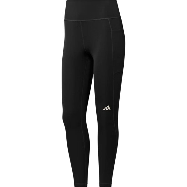 adidas-adidas-Own-the-Run-78-Leggings-schwarz-schwarz adidas - adidas Own the Run 7/8-Leggings schwarz