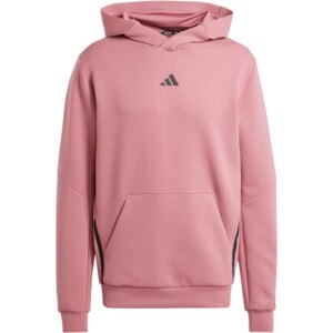adidas - adidas Designed for Training Hoodie preloved crimson