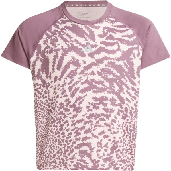 adidas-adidas-Print-T-Shirt-Maedchen-sandy-pink-rosapink adidas - adidas Print T-Shirt Mädchen sandy pink