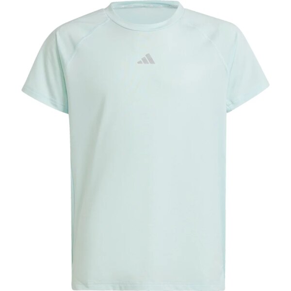adidas-adidas-T-Shirt-Maedchen-halo-mint-tuerkis adidas - adidas T-Shirt Mädchen halo mint