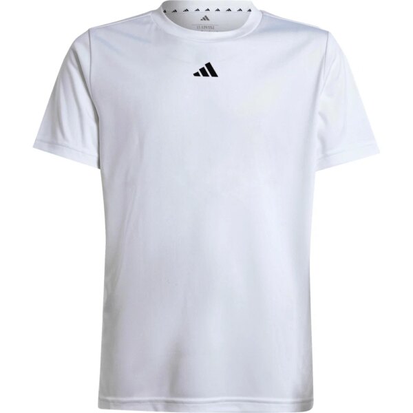 adidas-adidas-Train-Essentials-Logo-Regular-Fit-T-Shirt-Kinder-weiss-weiss adidas - adidas Train Essentials Logo Regular Fit T-Shirt Kinder weiß