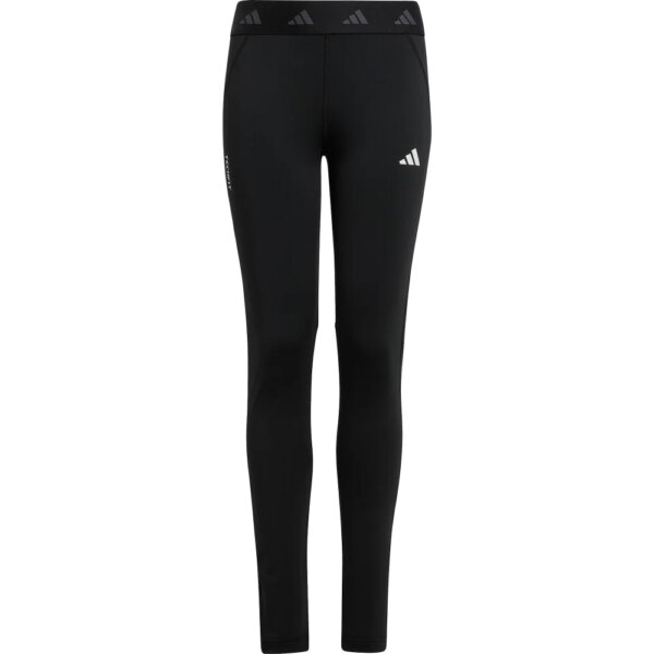 adidas-adidas-Techfit-Leggings-Kinder-black-schwarz adidas - adidas Techfit Leggings Kinder black