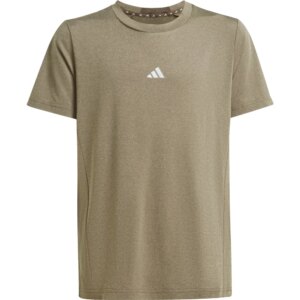 adidas - adidas Training Aeroready Heather T-Shirt Jungen shadow olive