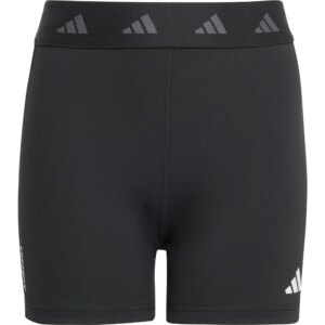 adidas - adidas Techfit kurze Leggings Mädchen black