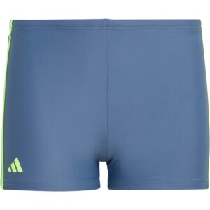 adidas - adidas Classic 3-Streifen Boxer Badehose Jungen preloved ink