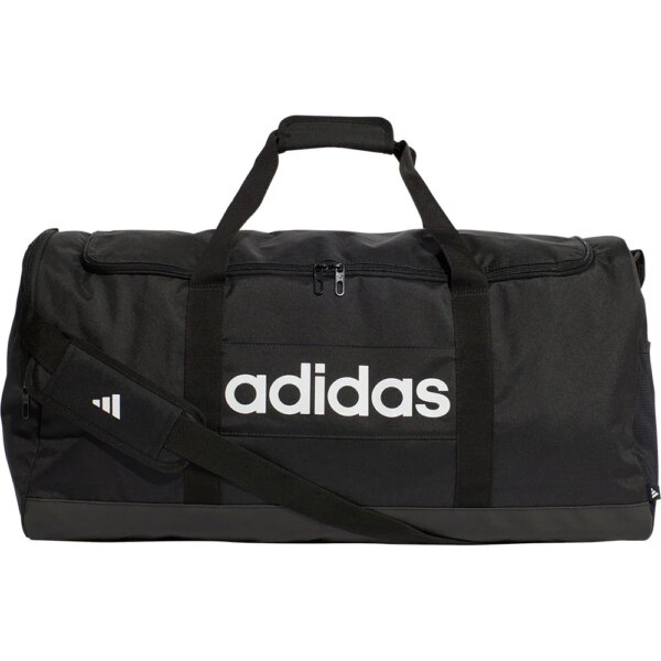 adidas-adidas-Linear-Duffelbag-L-schwarz-schwarz adidas - adidas Linear Duffelbag L schwarz