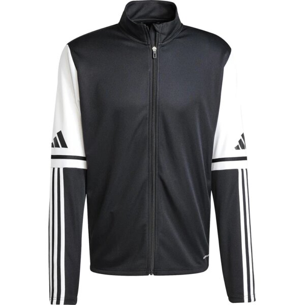 adidas-adidas-Squadra-25-Trainingsjacke-schwarz-schwarz adidas - adidas Squadra 25 Trainingsjacke schwarz