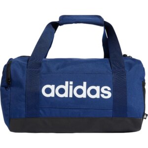 adidas - adidas Linear Duffelbag XS dark blue