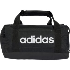 adidas - adidas Linear Duffelbag XS black