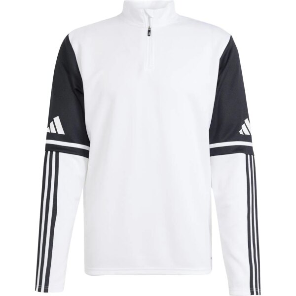 adidas-adidas-Squadra-25-Training-Sweatshirt-weiss-weiss adidas - adidas Squadra 25 Training Sweatshirt weiß