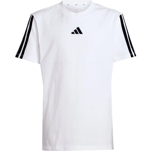 adidas - adidas Essentials T-Shirt Kinder weiß
