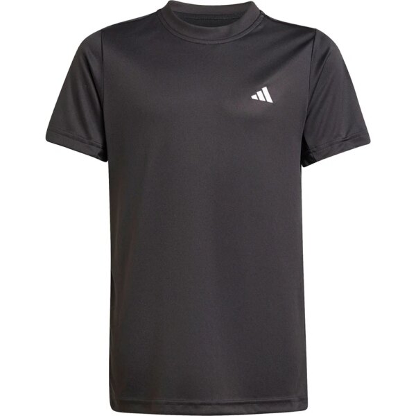 adidas-adidas-Club-Tennis-T-Shirt-Kinder-schwarz-schwarz adidas - adidas Club Tennis T-Shirt Kinder schwarz