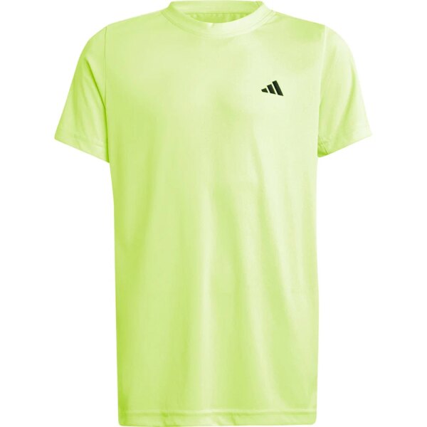adidas-adidas-Club-Tennis-T-Shirt-Kinder-lucid-lemon-gruen adidas - adidas Club Tennis T-Shirt Kinder lucid lemon