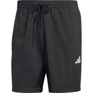 adidas - adidas Essentials Small Logo Chelsea Shorts schwarz