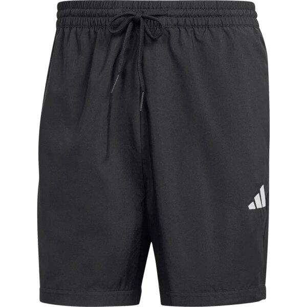 adidas-adidas-Essentials-Small-Logo-Chelsea-Shorts-schwarz-schwarz adidas - adidas Essentials Small Logo Chelsea Shorts schwarz