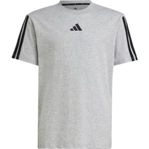adidas - adidas Essentials T-Shirt Kinder medium grey heather