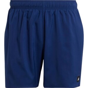 adidas - adidas Solid CLX Short-Length dark blue