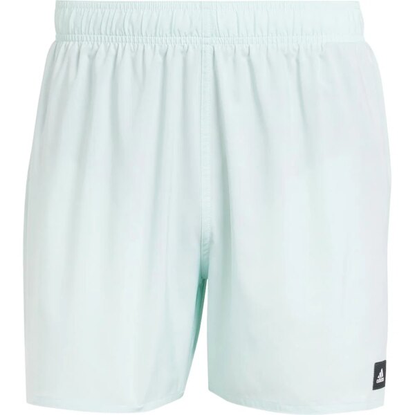 adidas-adidas-Solid-CLX-Short-Length-halo-mint-tuerkis adidas - adidas Solid CLX Short-Length halo mint