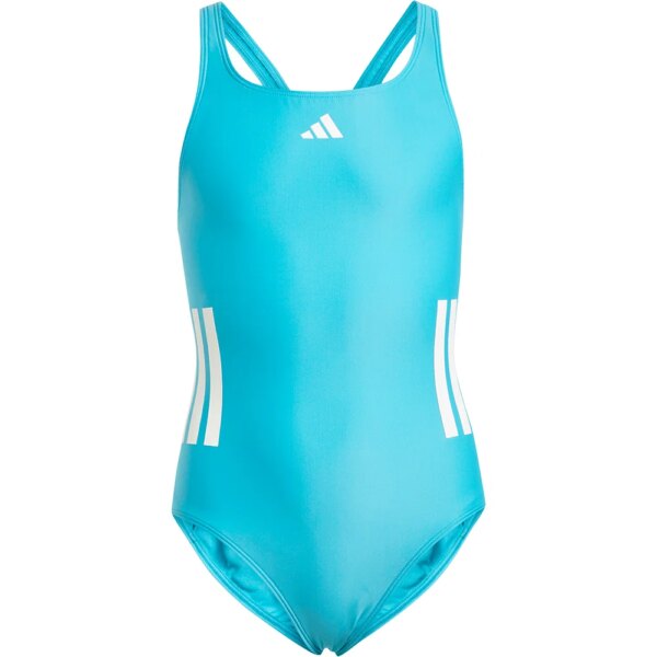 adidas-adidas-3-Streifen-C-Back-Badeanzug-Kinder-lucid-cyan-tuerkis adidas - adidas 3-Streifen C-Back Badeanzug Kinder lucid cyan