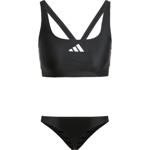 adidas - adidas 3-Streifen V-Back Bikini black