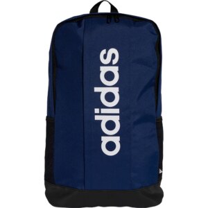 adidas - adidas Linear Rucksack dark blue