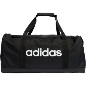 adidas - adidas Linear Duffelbag M schwarz
