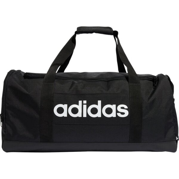 adidas-adidas-Linear-Duffelbag-M-schwarz-schwarz adidas - adidas Linear Duffelbag M schwarz