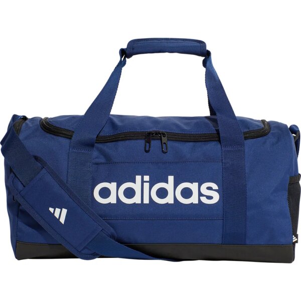 adidas - adidas Linear Duffelbag S dark blue