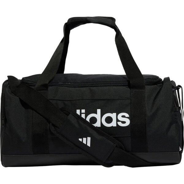 adidas-adidas-Linear-Duffelbag-S-black-schwarz adidas - adidas Linear Duffelbag S black