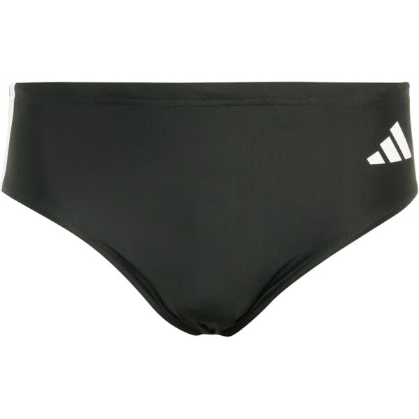 adidas-adidas-3-Streifen-Badehose-schwarz-schwarz adidas - adidas 3-Streifen Badehose schwarz