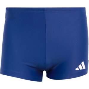 adidas - adidas 3-Streifen 2-Inch Boxer-Badehose dark blue