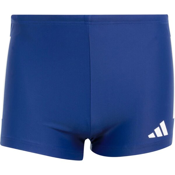 adidas-adidas-3-Streifen-2-Inch-Boxer-Badehose-dark-blue-blau adidas - adidas 3-Streifen 2-Inch Boxer-Badehose dark blue