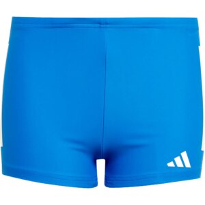 adidas - adidas 3-Streifen Boxer-Badehose Kinder bright royal