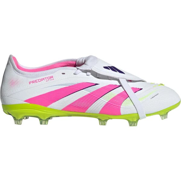 adidas-adidas-Predator-Pro-Fold-Over-Tongue-FG-Fussballschuh-footwear-white-weiss adidas - adidas Predator Pro Fold-Over Tongue FG Fußballschuh footwear white