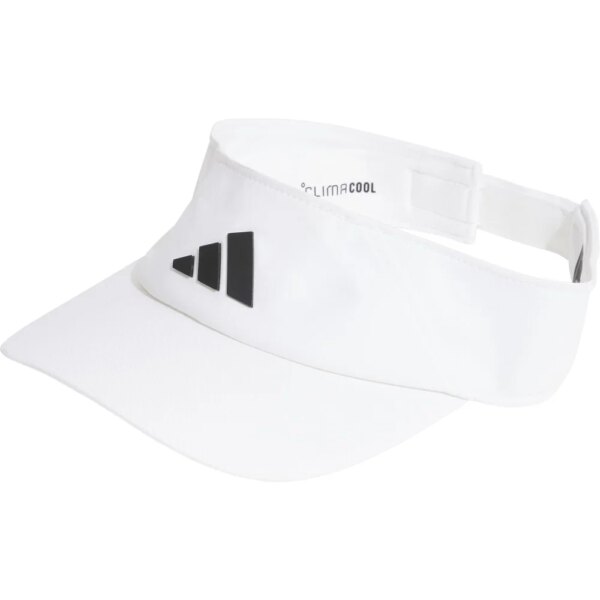 adidas-adidas-Visor-Climacool-Cap-Kinder-weiss-weiss adidas - adidas Visor Climacool Cap Kinder weiß