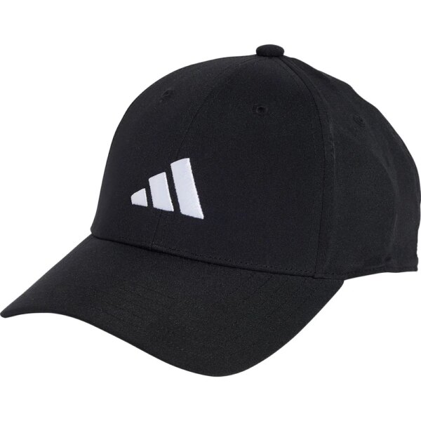 adidas-adidas-New-Logo-Embroidered-Baseball-Kappe-Kinder-schwarz-schwarz adidas - adidas New Logo Embroidered Baseball Kappe Kinder schwarz