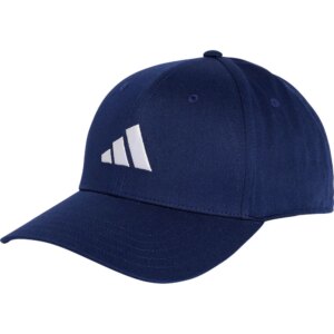 adidas - adidas New Logo Baseball Kappe Kinder dark blue
