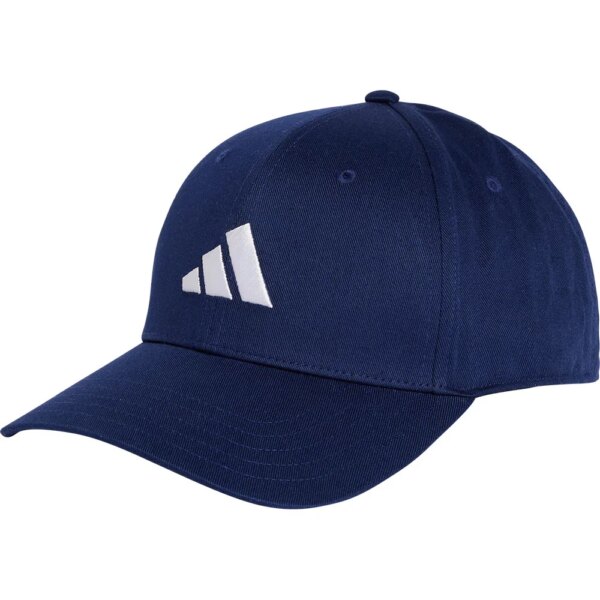adidas-adidas-New-Logo-Baseball-Kappe-Kinder-dark-blue-blau adidas - adidas New Logo Baseball Kappe Kinder dark blue
