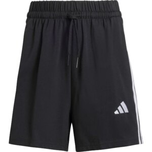 adidas - adidas Essentials 3-Streifen Cotton Shorts black