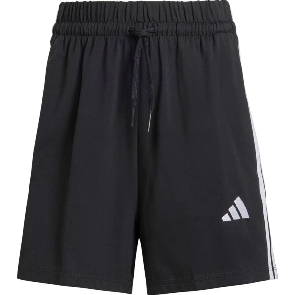 adidas - adidas Essentials 3-Streifen Cotton Shorts black
