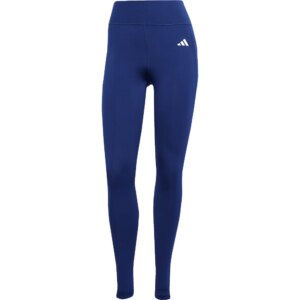 adidas - adidas Optimé Essentials Stash Pocket Leggings dark blue