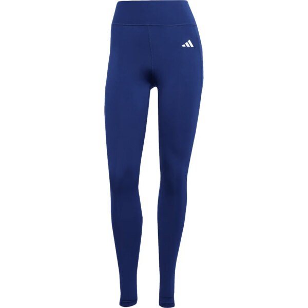 adidas-adidas-Optime-Essentials-Stash-Pocket-Leggings-dark-blue-blau adidas - adidas Optimé Essentials Stash Pocket Leggings dark blue