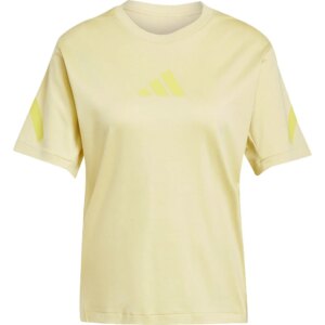 adidas - adidas adidas Z.N.E. T-Shirt powder yellow