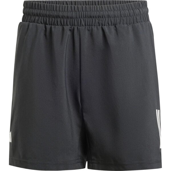 adidas-adidas-Club-Tennis-3-Streifen-Shorts-Kinder-black-schwarz adidas - adidas Club Tennis 3-Streifen Shorts Kinder white