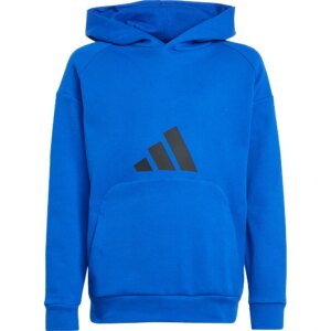 adidas - adidas Future Icons Logo Hoodie Kinder team royal blue