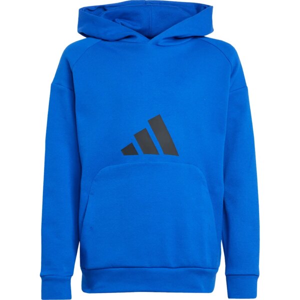 adidas-adidas-Future-Icons-Logo-Hoodie-Kinder-team-royal-blue-blau adidas - adidas Future Icons Logo Hoodie Kinder team royal blue