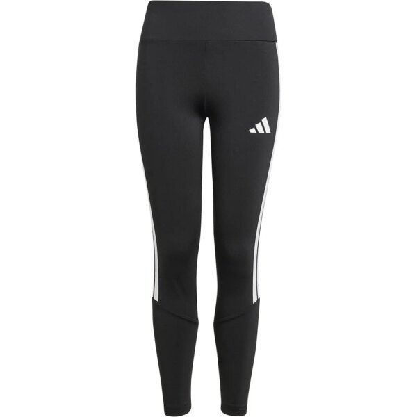 adidas-adidas-Train-Essentials-3-Streifen-Leggings-Kinder-black-schwarz adidas - adidas Train Essentials 3-Streifen Leggings Kinder black