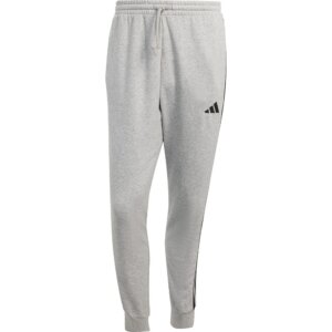 adidas - adidas Essentials 3-Streifen French Terry Hose black